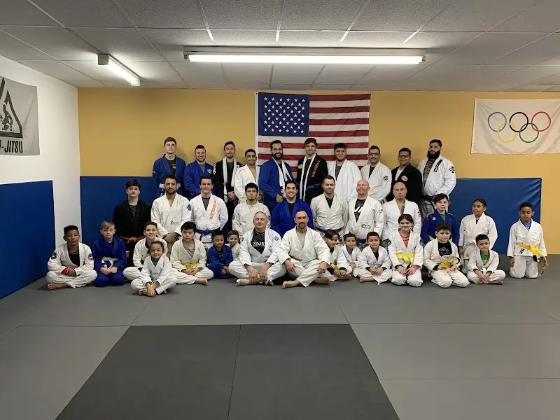 Grappling University Martial Arts - Brazilian Jiu Jitsu & Judo BJJ Academy - photo 2