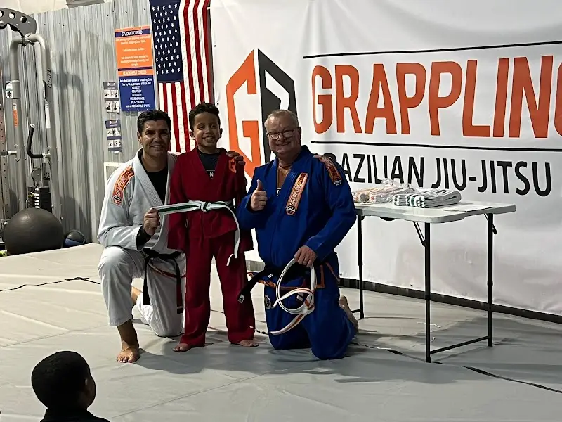 Grappling Zone Fort Bend