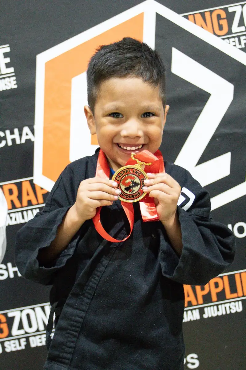 Grappling Zone Fort Bend BJJ Academy - photo 1