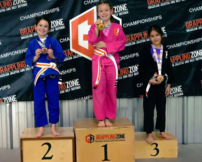 Grappling Zone Fort Bend BJJ Academy - photo 2