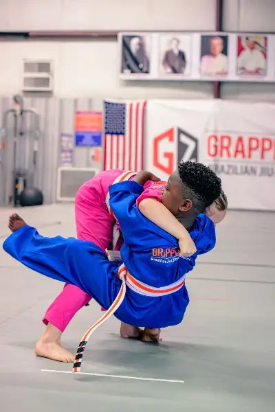 Grappling Zone Friendswood BJJ Academy - photo 4