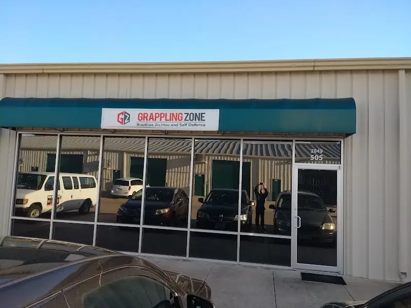 Grappling Zone