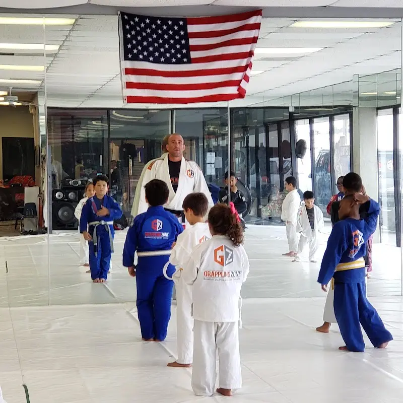 Grappling Zone