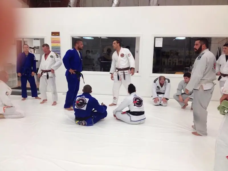 Grappling Zone BJJ Academy - photo 1