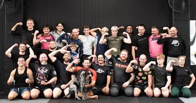 GrapplingHQ | Jiu Jitsu and MMA gym
