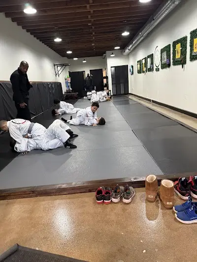 Grassroots Jiu-Jitsu and Fitness