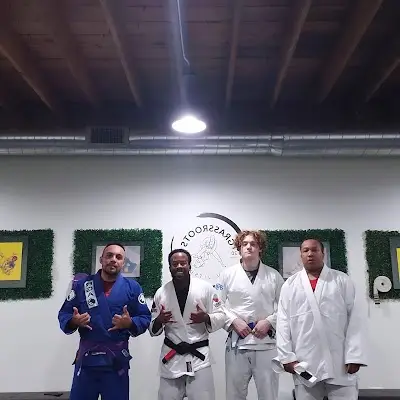 Grassroots Jiu-Jitsu and Fitness BJJ Academy - photo 2