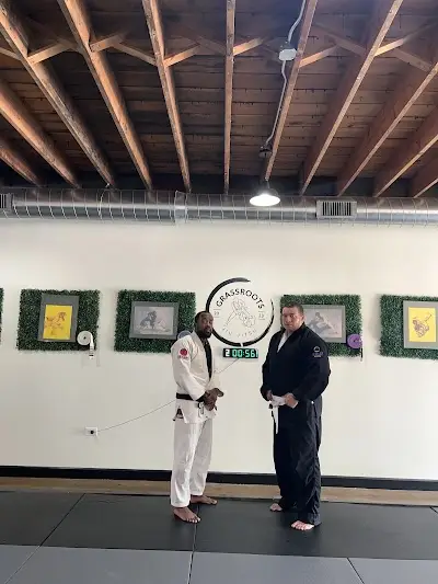 Grassroots Jiu-Jitsu and Fitness BJJ Academy - photo 3