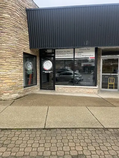 Grassroots Jiu-Jitsu and Fitness BJJ Academy - photo 4