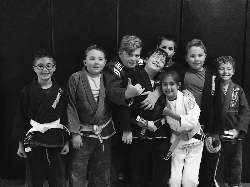 Gravitas Martial Arts