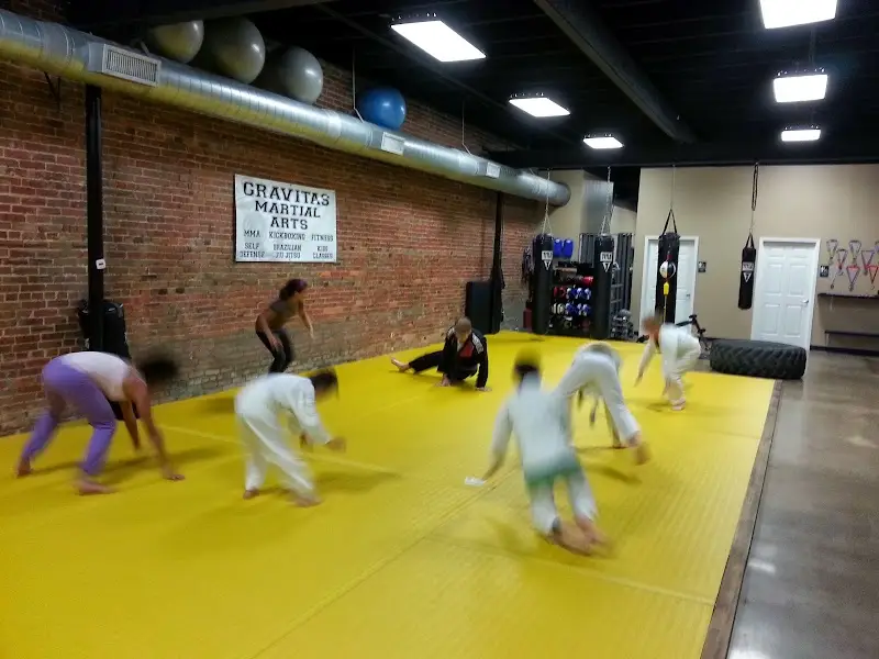 Gravitas Martial Arts BJJ Academy - photo 1