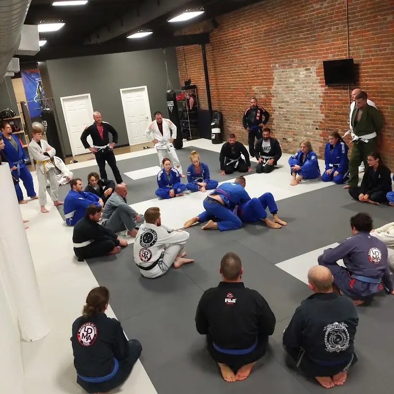 Gravitas Martial Arts BJJ Academy - photo 2