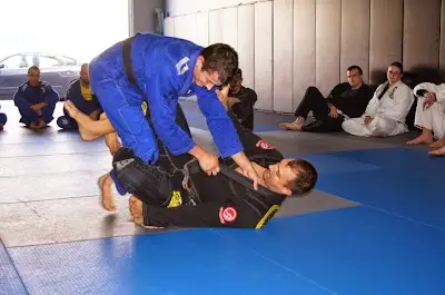 Gravity Brazilian Jiu-Jitsu BJJ Academy - photo 1