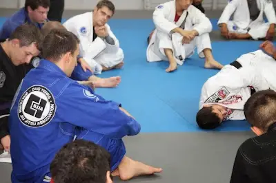 Gravity Brazilian Jiu-Jitsu BJJ Academy - photo 2