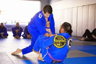Gravity Brazilian Jiu-Jitsu BJJ Academy - photo 3