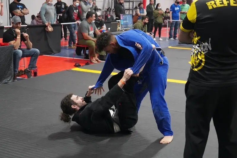 Gravity Jiu Jitsu BJJ Academy - photo 1