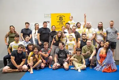 Gravity Lab Jiu Jitsu