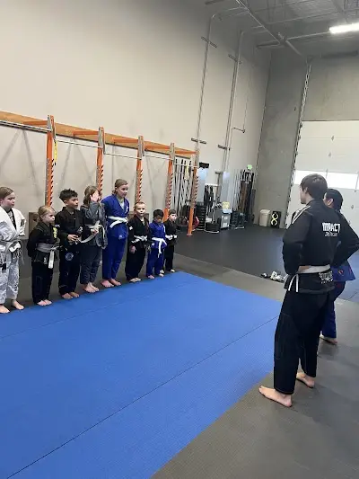 Gravity Lab Jiu Jitsu BJJ Academy - photo 1
