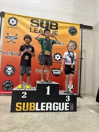 Gravity Lab Jiu Jitsu BJJ Academy - photo 3