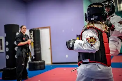 Gray Falcon Family Martial Arts BJJ Academy - photo 1