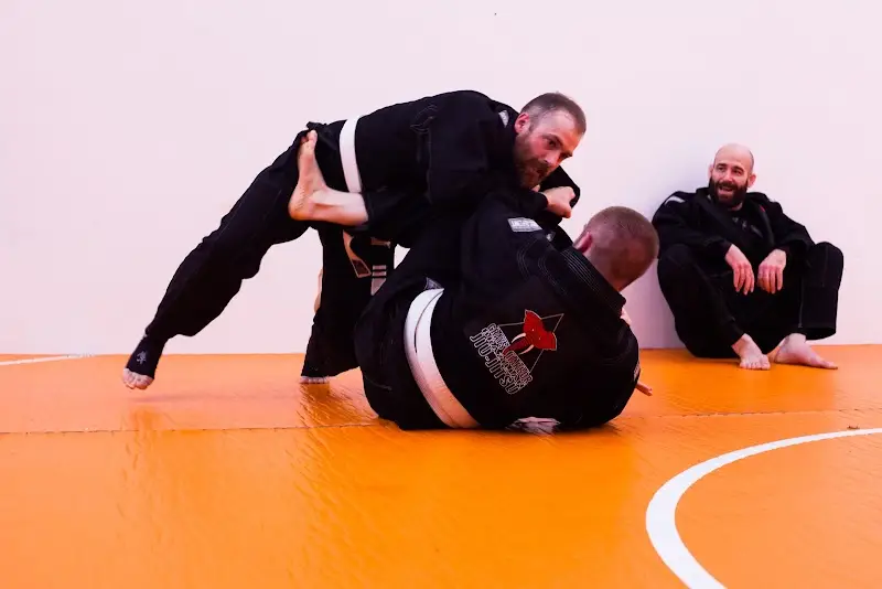 Grays Harbor Brazilian Jiu-Jitsu BJJ Academy - photo 1