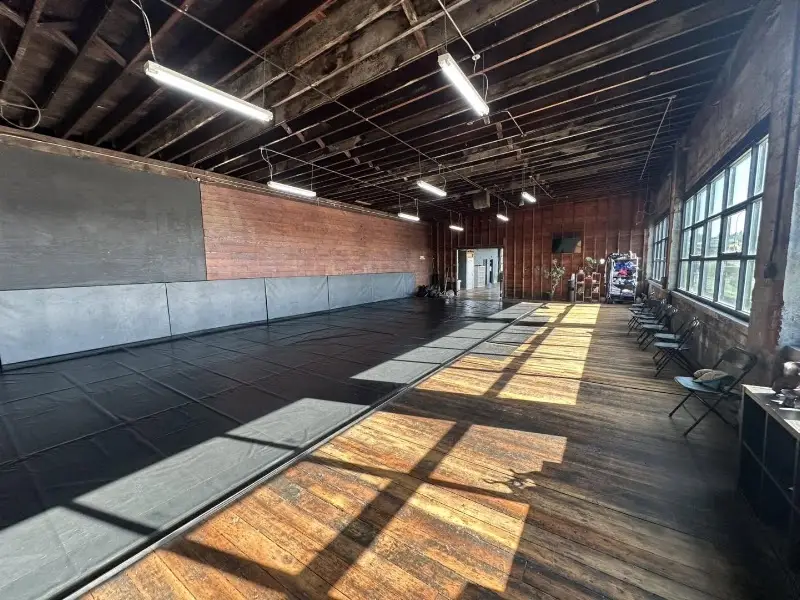 Grays Harbor Brazilian Jiu-Jitsu BJJ Academy - photo 2