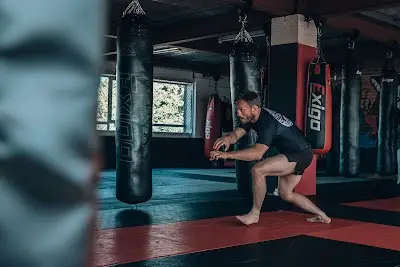 Great Britain Top Team BJJ Academy - photo 2
