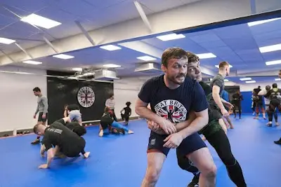 Great Britain Top Team BJJ Academy - photo 3