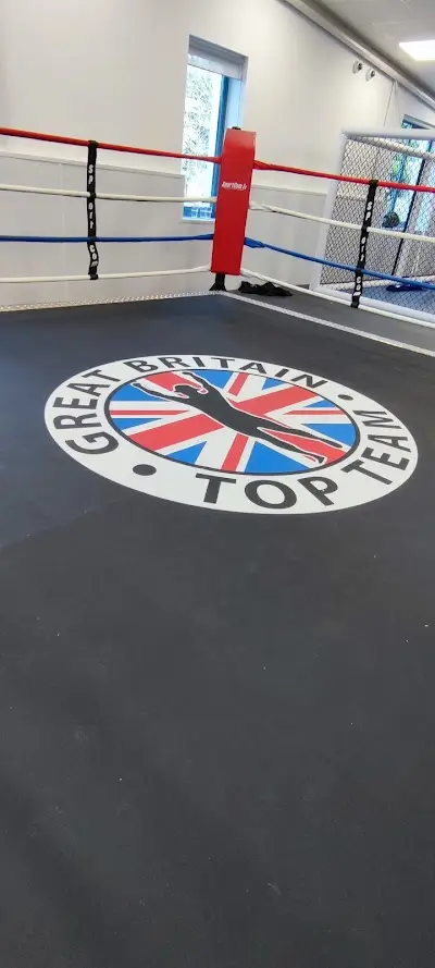 Great Britain Top Team BJJ Academy - photo 4