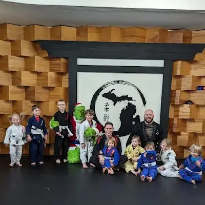 Great Lakes Brazilian Jiu Jitsu BJJ Academy - photo 2