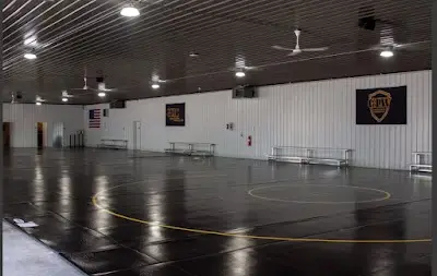 Great Lakes Training Center BJJ Academy - photo 2