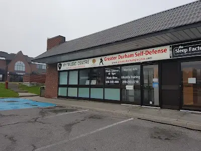 Greater Durham Jiu-Jitsu