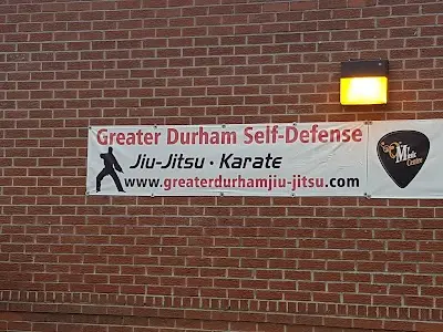 Greater Durham Jiu-Jitsu BJJ Academy - photo 1