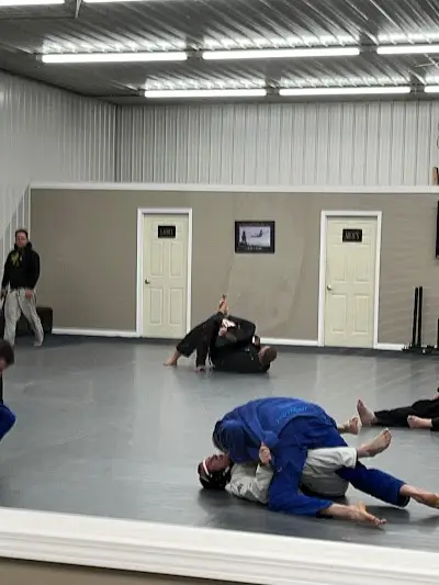 Green Bay Jiu Jitsu
