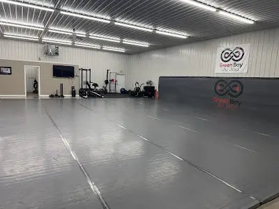 Green Bay Jiu Jitsu BJJ Academy - photo 1