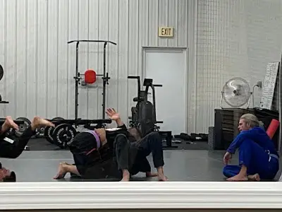 Green Bay Jiu Jitsu BJJ Academy - photo 2