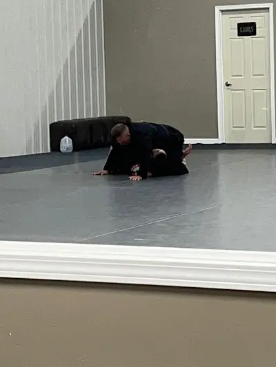 Green Bay Jiu Jitsu BJJ Academy - photo 3