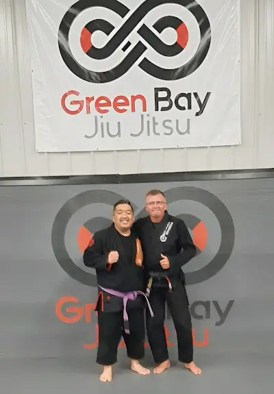 Green Bay Jiu Jitsu BJJ Academy - photo 4