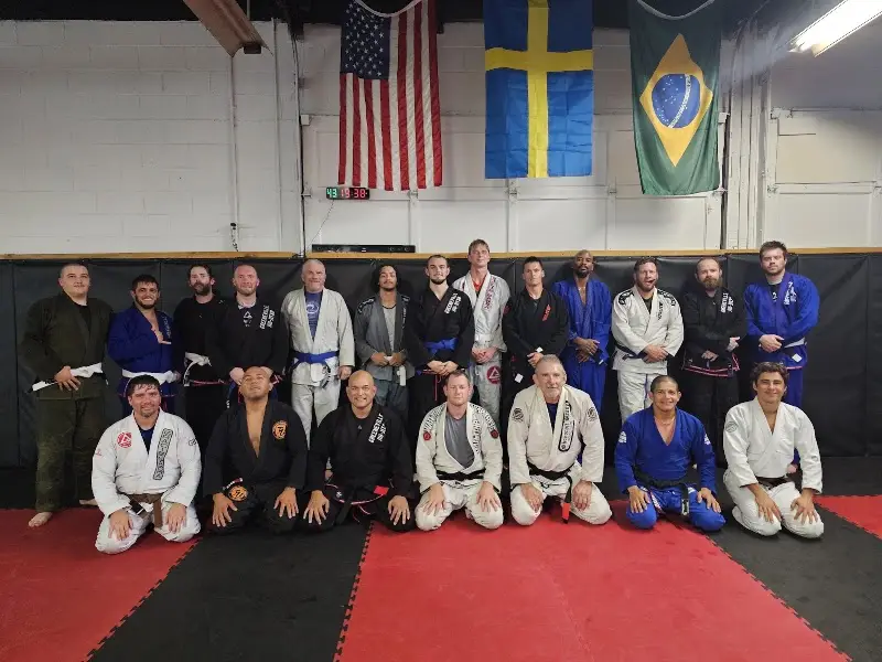 Greeneville Jiu-Jitsu