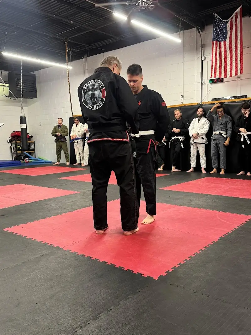 Greeneville Jiu-Jitsu BJJ Academy - photo 1