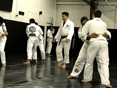 Greensboro Jiu Jitsu Renzo Gracie