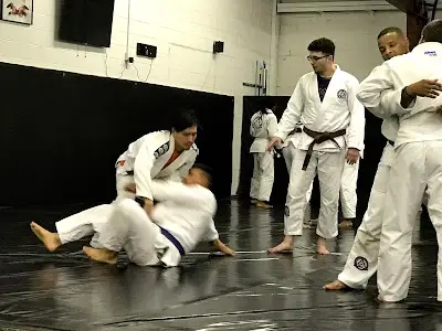 Greensboro Jiu Jitsu Renzo Gracie BJJ Academy - photo 2