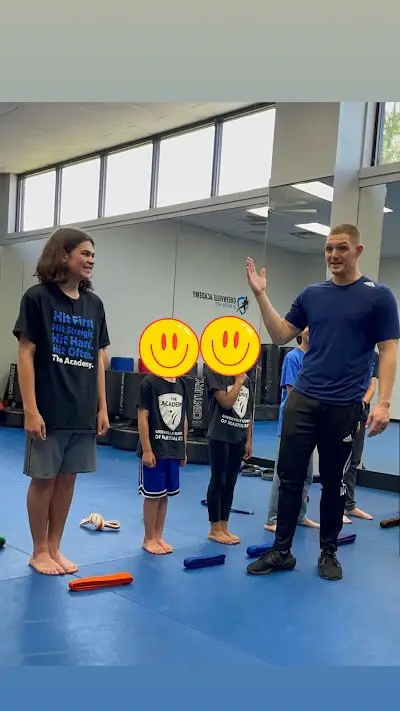 Greenville Academy of Martial Arts BJJ Academy - photo 2
