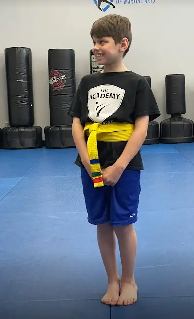 Greenville Academy of Martial Arts BJJ Academy - photo 3