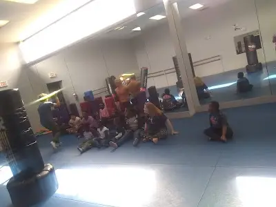 Greenville Academy of Martial Arts BJJ Academy - photo 4