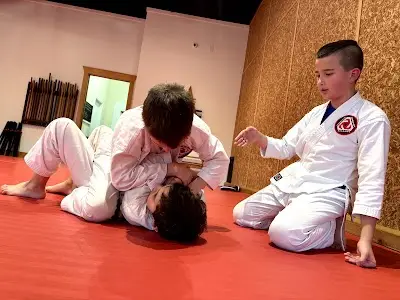 Greenville Combatives Academy BJJ Academy - photo 1