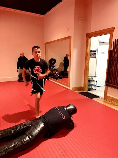 Greenville Combatives Academy BJJ Academy - photo 4