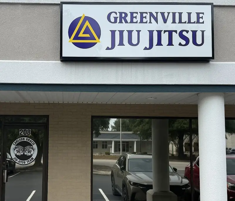 Greenville Jiu Jitsu BJJ Academy - photo 1