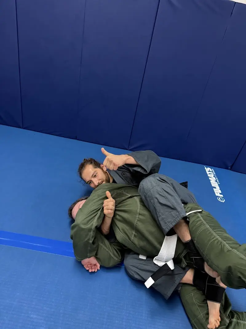 Greenville Jiu Jitsu BJJ Academy - photo 2