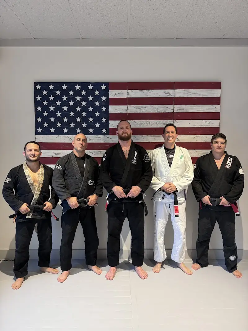 Greenwich Jiu Jitsu